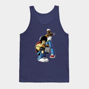 The Get Down Brothers Tank Top